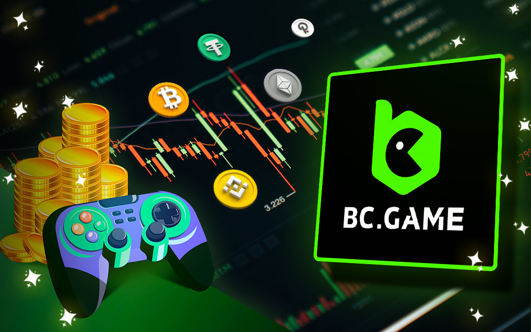 Explore the World of BC.Game Online Crypto Casino