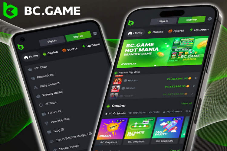 Exploring BC.GAME Nigeria A New Era of Online Gaming -150897108
