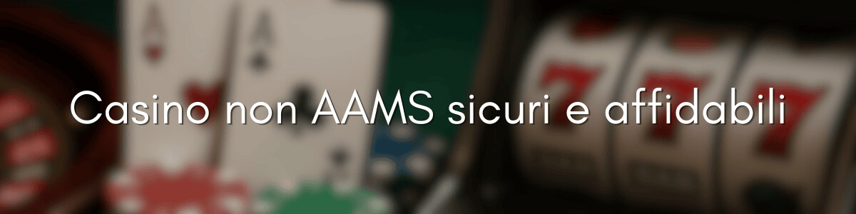 Siti Scommesse Non AAMS Guida e Sicurezza per i Giocatori